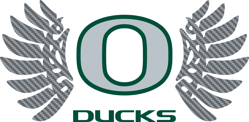 Oregon Ducks 2011-Pres Alternate Logo iron on paper